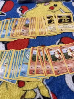 Pokemon TCG XY Evolutions Common Bundle 100 Plus Cards ( Few Dups) - Image 3