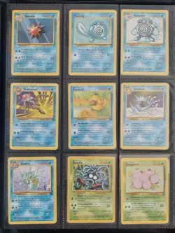 Pokemon TCG Base Set 2 Fossil Jungle & Unlimited Bundle X78 Cards. No Dups - Image 4
