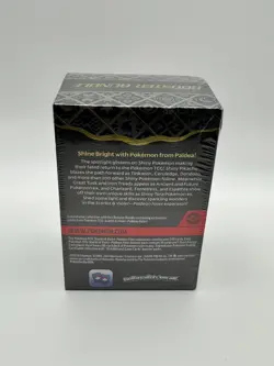 Pokemon Scarlet & Violet Paldean Fates Booster Bundle Sealed - Image 5