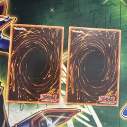 Yugioh! Confiscation MRL-038 Super Rare 1st Edition x2 MP - Image 4