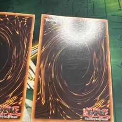 Yugioh! Confiscation MRL-038 Super Rare 1st Edition x2 MP - Image 5