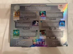 Brand New / Sealed Disney Lorcana D100 Gift Set Rise of the Floodborn - Image 2