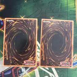 Yugioh! Spear Dragon LOD-035 Super Rare x2 Unlimited LP/MP - Image 4