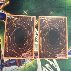 Yugioh! Bazoo the Soul-Eater LON-064 Super Rare Unlimited x2 MP/HP - Image 3