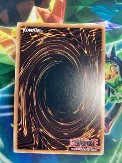 YUGIOH DOMINUS SPIRAL SECRET RARE DOOD-EN079 NEAR MINT - Image 2