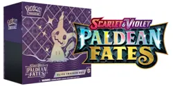 Pokemon Paldean Fates (SV Era) - You Choose Your Card - Reverse Holo Near Mint! - Image 1