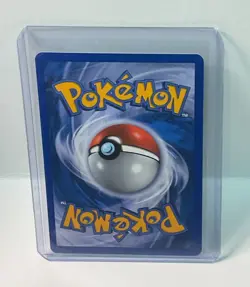 Milotic C 35/147 Supreme Victors Crosshatch Pokemon League Promo Card - Image 2