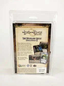 The Lord of the Rings LOTR The Woodland Realm Custom Scenario Kit LCG Card Game - Image 2