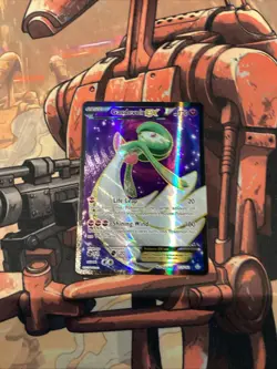 Pokemon Gardevoir EX Full Art XY Primal Clash Card 155/160 NM - Image 1