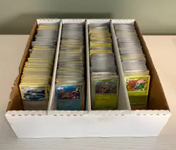 1000 Card Pokemon TCG Bulk Lot - Guaranteed V, VMAX, or EX!! - Image 1