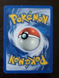 Pokemon Blaine's Ninetales Gym Challenge Unlimited 21/132 - Image 2
