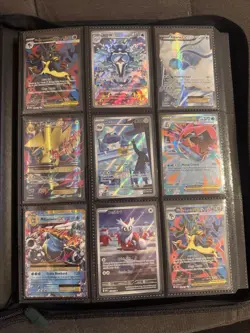 $300 Pokemon TCG Card Near Mint Lot - 30+ Cards - Image 1