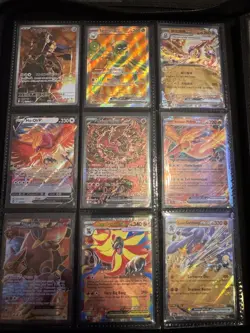 $300 Pokemon TCG Card Near Mint Lot - 30+ Cards - Image 2
