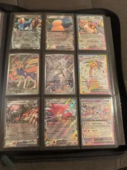 $300 Pokemon TCG Card Near Mint Lot - 30+ Cards - Image 5