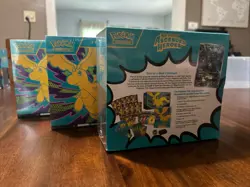Pokemon TCG Ascended Heroes ETB Elite Trainer Box X3 FACTORY SEALED SHIPS NOW - Image 4