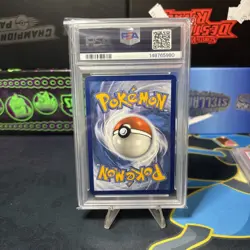 Pokemon Naganadel GX Sun & Moon SV63/SV94 Hidden Fates 2019 #SV63 - PSA 10 - Image 2