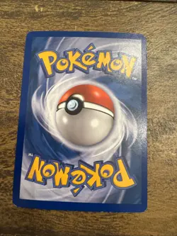 Pokemon TCG Murkrow EX Unseen Forces 30/115 Reverse Holo Rare Stamped HP - Image 5