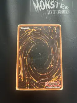 YUGIOH GRAVEKEEPER'S WATCHER RARE PGD-064 PLAYED CONDITION - Image 2