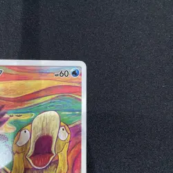 Psyduck 286/SM-P MUNCH Pokemon Card TCG Promo 2018 SCREAM Japanese #N882 - Image 3