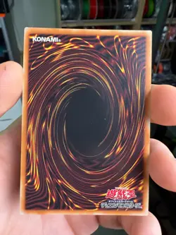Junk Synchron - Secret Rare HC01-JP023 History Archive Collection - YuGiOh - Image 5
