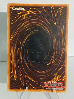 Relinquished - Yugioh Ultra Rare - 1st Edition - SDP-001 - HP - Image 2