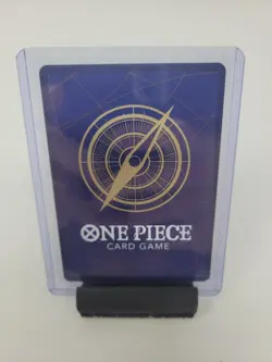 One Piece TCG Portgas D. Ace OP13-119 Alt Art SEC “Carrying On His Will” NM Foil - Image 2