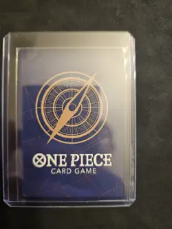 One Piece TCG - Trafalgar Law ENGLISH EB03-062 HEROINES SEC Near Mint - Image 2