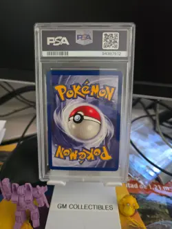 2000 Pokemon Team Rocket 1st Edition #22 Dark Dragonite RARE PSA 9 MINT - Image 2