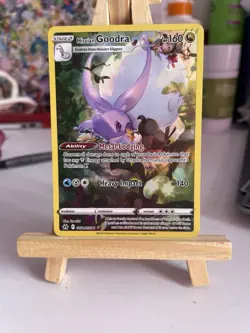 Pokemon TCG Hisuian Goodra Crown Zenith Galarian Gallery GG21/GG70 Near Mint - Image 2