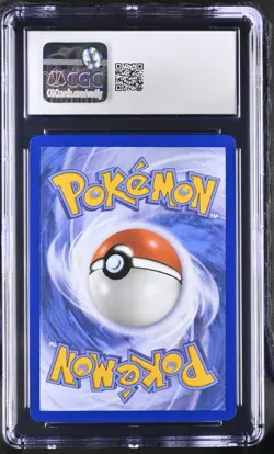 2025 POKEMON ENGLISH BLACK STAR PROMOS #023 MEGA CHARIZARD X EX CGC 10 GEM MINT - Image 2