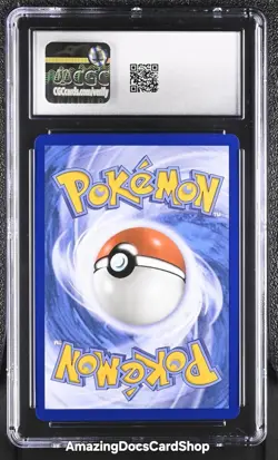 2025 Pokemon Mega Charizard X ex Black Star Promos 023 CGC GEM MINT 10 - Image 2