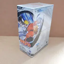Naruto Kayou Series 1 Heaven Booster Box - Smriti Collectible Cards - EMEA - Image 1