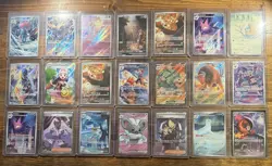 Nintendo Pokemon TCG 55-Card Lot - Image 1