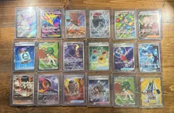 Nintendo Pokemon TCG 55-Card Lot - Image 2