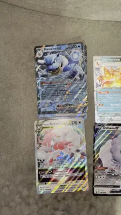 Pokemon TCG Jumbo Card Lot - Image 2