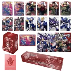 [PB02] GUNDAM CARD GAME Premium Set - Mobile Suit Gundam IRON-BLOODED ORPHANS - Image 1