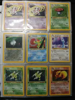 Lot Of 99 Pokemon TCG Cards many Different Ones Vintage Holos Non Holos Rare!!!! - Image 1