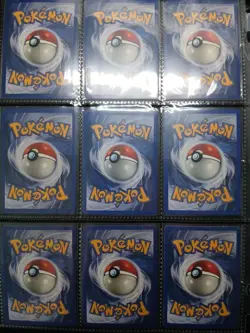 Lot Of 99 Pokemon TCG Cards many Different Ones Vintage Holos Non Holos Rare!!!! - Image 2
