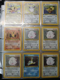 Lot Of 99 Pokemon TCG Cards many Different Ones Vintage Holos Non Holos Rare!!!! - Image 3