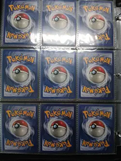 Lot Of 99 Pokemon TCG Cards many Different Ones Vintage Holos Non Holos Rare!!!! - Image 4