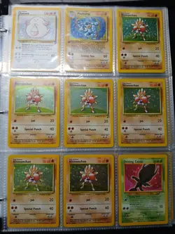 Lot Of 99 Pokemon TCG Cards many Different Ones Vintage Holos Non Holos Rare!!!! - Image 5