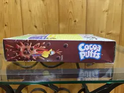 25th A. Cocoa Puffs Cereal 3 Free Pokemon Cards Inside New Sealed Pikachu+ - Image 3