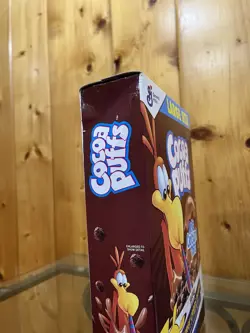 25th A. Cocoa Puffs Cereal 3 Free Pokemon Cards Inside New Sealed Pikachu+ - Image 4