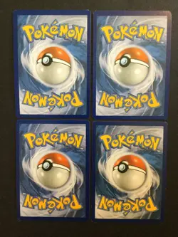 4 X HOLO PROMO Decidueye SM55 Tapu Koko SM31 Marshadow SM93 Cosmog Pokemon Card - Image 2