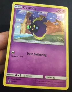4 X HOLO PROMO Decidueye SM55 Tapu Koko SM31 Marshadow SM93 Cosmog Pokemon Card - Image 5