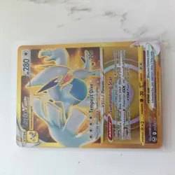 Pokemon TCG Card Lugia VSTAR 211/195 SWSH12 Silver Tempest Secret Rare - NM - Image 1