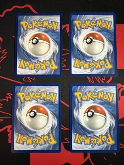 Lot Of 6 Pokemon TCG Cards From Perfect Order All Near Mint See Pics - Image 4
