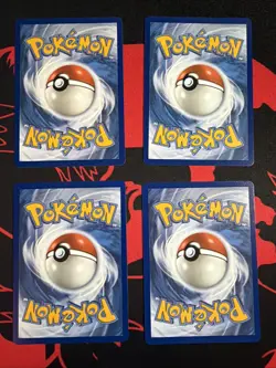Lot Of 6 Pokemon TCG Cards From Perfect Order All Near Mint See Pics - Image 5