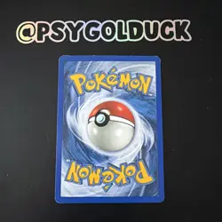 Raticate 6/18 Pokemon Card TCG Southern Islands B13 - Image 4