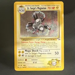 Wizards Pokemon TCG Jungle/Gym Challenge Holo 3-Card Lot 13/64 14/64 8/132 - Image 2